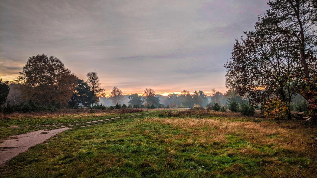 Chalet Op De Veluwe # Linde Пюттен Екстер'єр фото